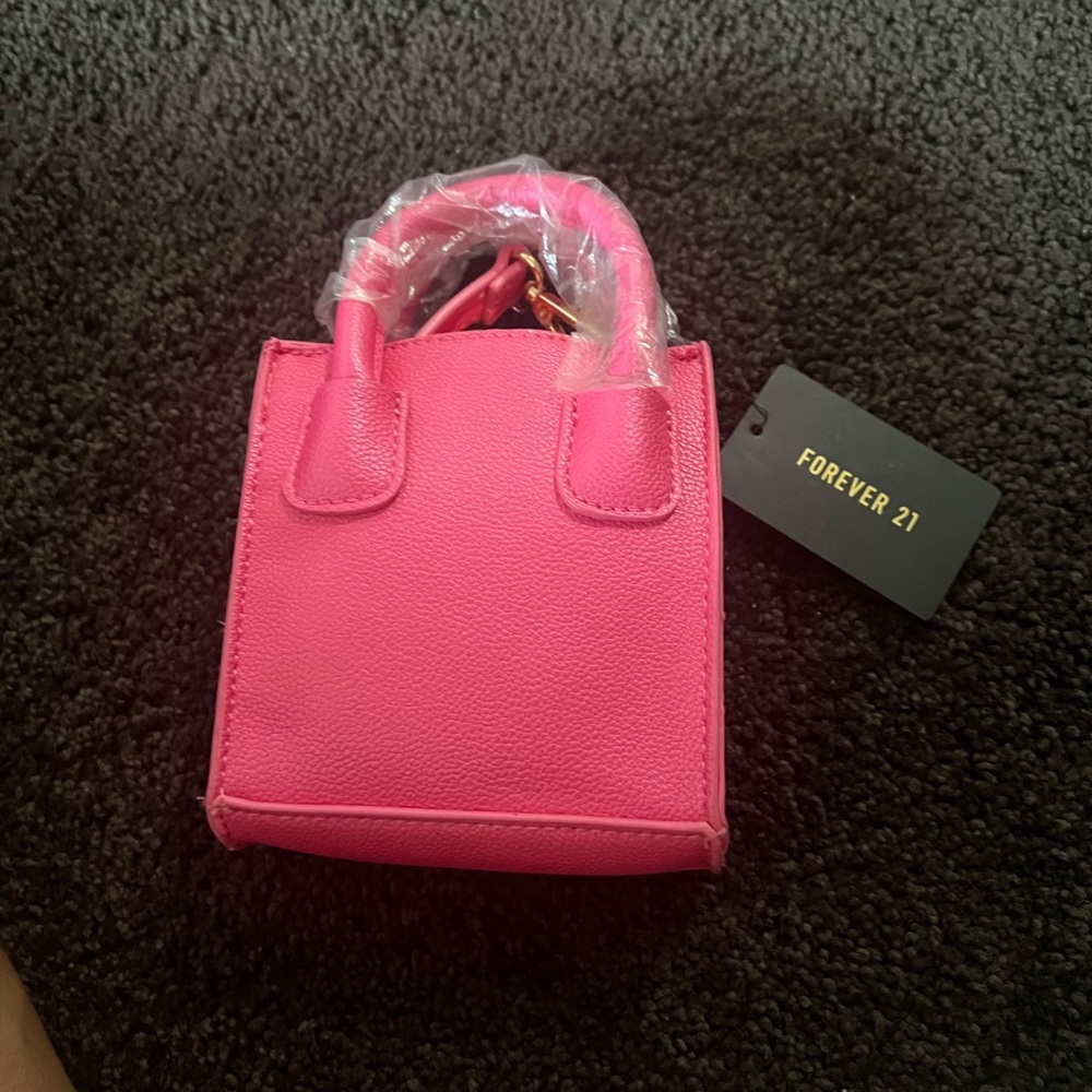Forever 21 bag